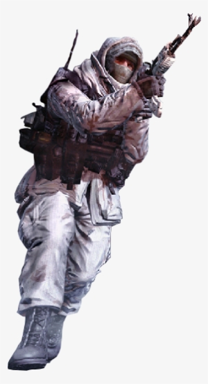 Modern Warfare - Modern Warfare 2 Renders