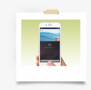 Making Payments Just Got Easier - Mobile Phone