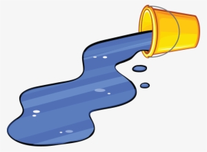 Excessive Use - Water Bucket Png