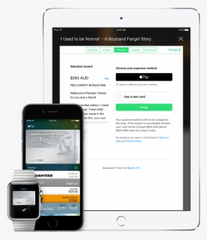 Apple Pay Is Now Available In Australia To Amex Users - Apple Pay