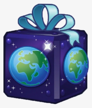 Emoji Blitz Earth Box - Disney Emoji Blitz Earth Day Box