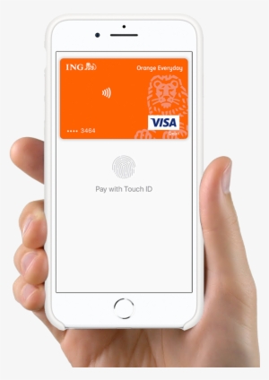 Kounta Apple Pay - Ing Group