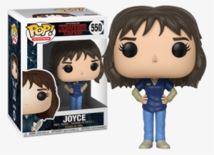 Joyce Pop - Stranger Things Funko Pop Joyce