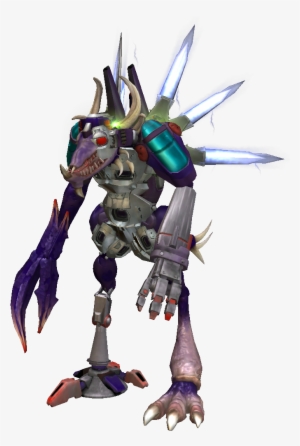 Demogorgon Prime At The Fight Battle Hur - Portable Network Graphics