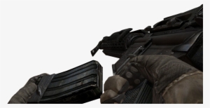 M16a4 Reloading Mw2 - Call Of Duty: Modern Warfare 2