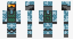 Transformers Rumble Minecraft Skin