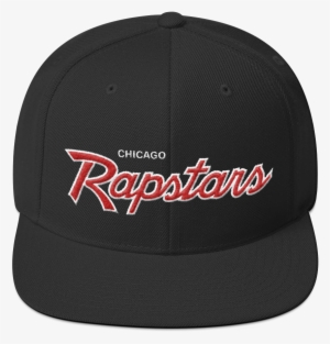 Rap Star Chicago Rapstars Snapback - Baseball Cap