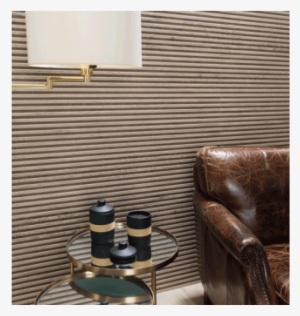 Striped Wall Coverings - Liston Madera Roble Porcelanosa