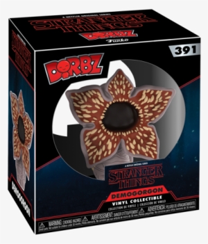 Stranger Things Demogorgon Dorbz Vinyl Figure With