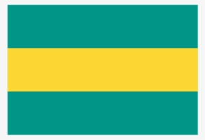 Flag Of Gabon