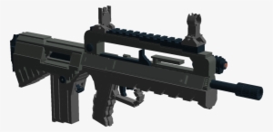 Pause - Assault Rifle