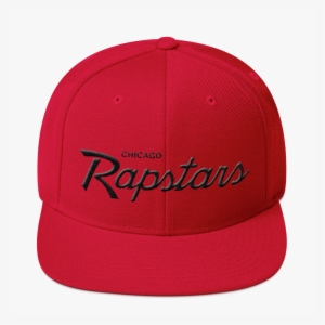 Rap Star Chicago Rapstars Snapback - Baseball Cap