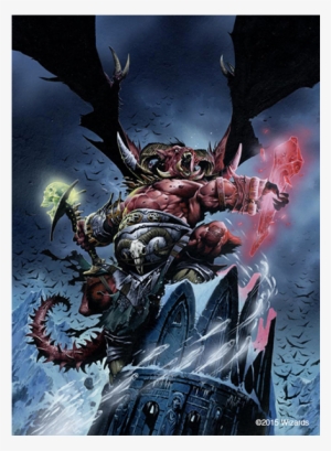Modern-day Orcus - Prince Of Undeath