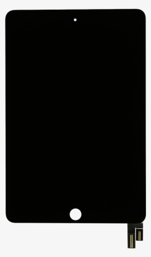 Ipad Mini 4 Glass / Digitizer / Lcd Assembly Repair - Ipad Mini 4 Lcd Black