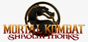 Ps2 Logo Png Download - Mortal Kombat