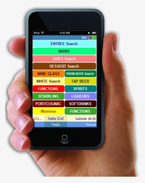 Iphone Pos Ipad Pos - Ipod Touch