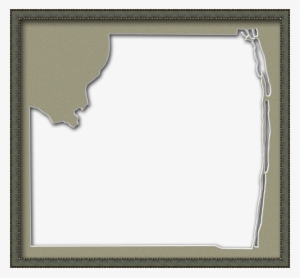 Palm Beach "fancy Frame" Style - Frame Styles Png