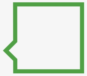 Green Frame - Paper Product