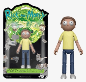Rick And Morty - Rick And Morty Action Figures Funko