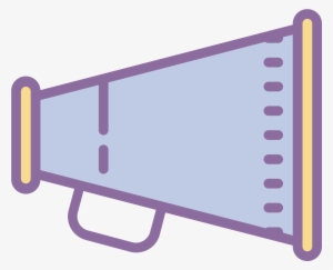 This Is An Icon Of A Megaphone - Portable Network Graphics