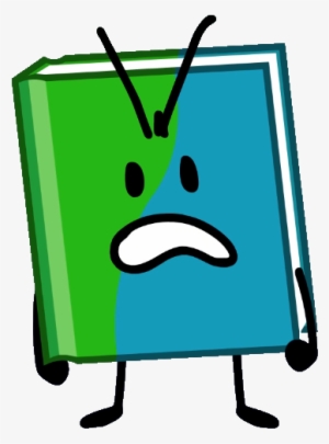 Bfb 12 Book Angery - Book