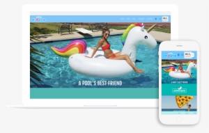 Image - Inflatable Toys Giant Inflatable Unicorn Pool Floot