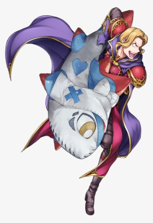 Fan Art I - Feh Narcian