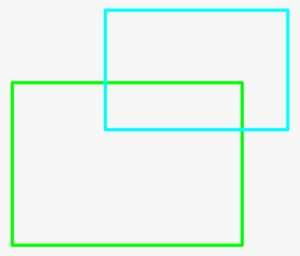 Frame Cadre Colorful Neon Bluegreen Blue Green Turquois - Colorfulness