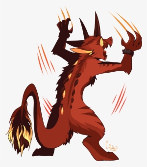 A N G E R Y - Illustration