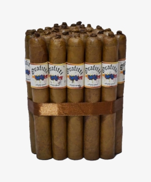 Grafitti 6 X - Tobacco