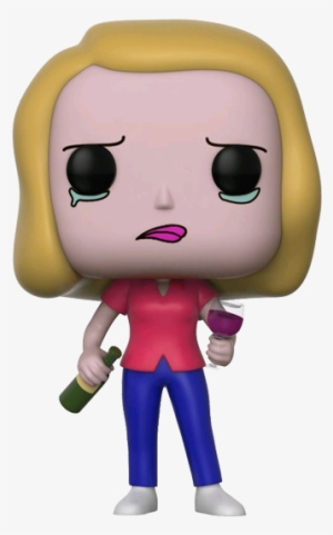 Rick And Morty - Rick And Morty Funko Pop Scary Terry