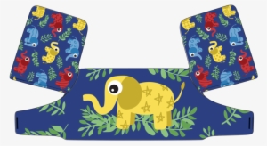 Puddlejumper R1-01 - Indian Elephant