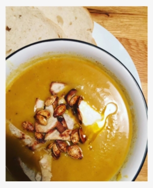 Halloween Pumpkin Recipe - Yellow Curry