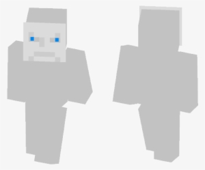 A N G E R Y - Minecraft Skin John Wick