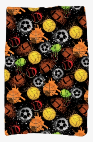 Grafitti Sports Sleeper - Sports