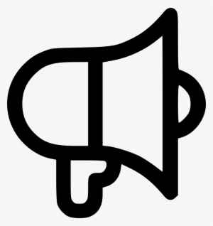 Megaphone Comments - Drawing