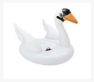Intex Mega Swan Island Inflatable Pool Float 56287ep