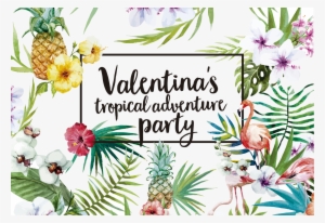 1813379614 - Beautiful Tropical Hibiscus Flamingo Throw Blanket