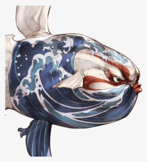 View Samegoogleiqdbsaucenao Angery Fish , - Granblue Fantasy