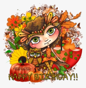 Free Download Flower Clipart Owl Thanksgiving - Thanksgiving