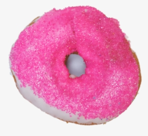 Sugared Vanilla Donut - Doughnut