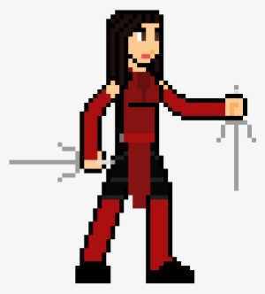 Elektra - Cartoon