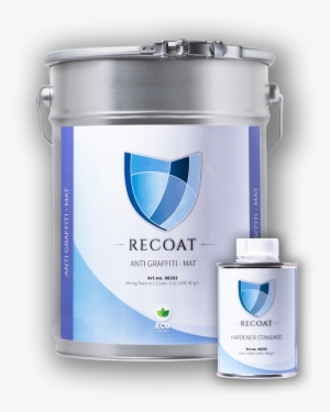 Recoat Anti Graffiti Mat - Anti-graffiti Coating