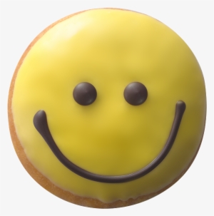 20 Mrhappy Edit - Dunkin Donuts Mr Happy