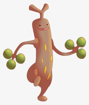 Shiny Sudowoodo Pokédex
