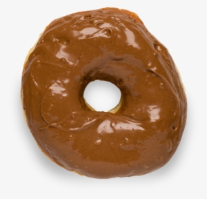 Raised Glazed Ring - Ciambella