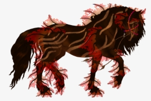 Ember - Friesian Happy New Year