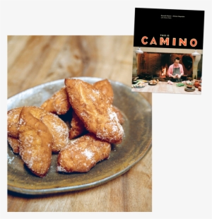 Doughnuts From <em><a - Camino
