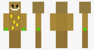Minecraft Skin Sudowoodo - Skins De Teletubbies Minecraft