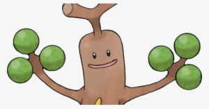 Pokemon Sudowoodo